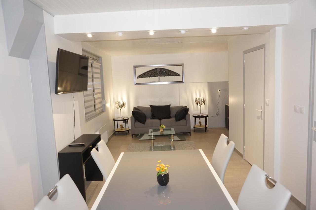 Appartement De Standing Berck Екстериор снимка